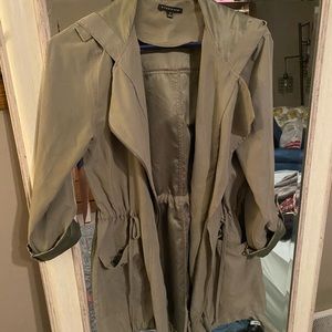 Lightweight Spring Jacket!